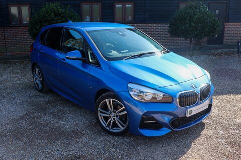 BMW 2 Series 218I 1.5 M SPORT ACTIVE TOURER DCT 43