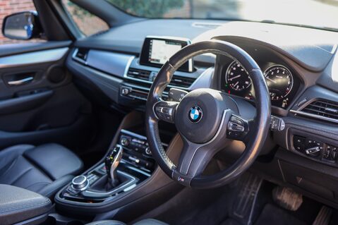 BMW 2 Series 218I 1.5 M SPORT ACTIVE TOURER DCT 20