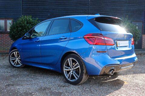 BMW 2 Series 218I 1.5 M SPORT ACTIVE TOURER DCT 2