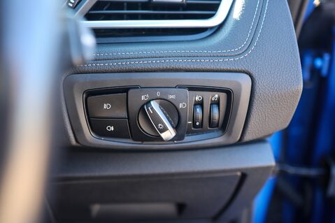 BMW 2 Series 218I 1.5 M SPORT ACTIVE TOURER DCT 23
