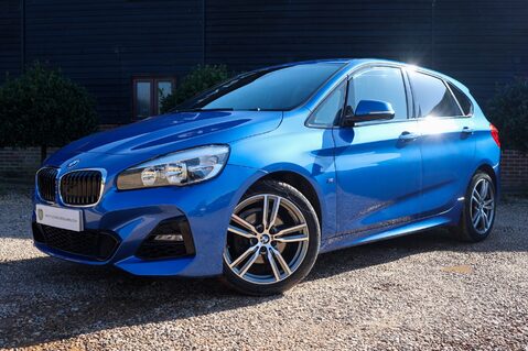 BMW 2 Series 218I 1.5 M SPORT ACTIVE TOURER DCT 51
