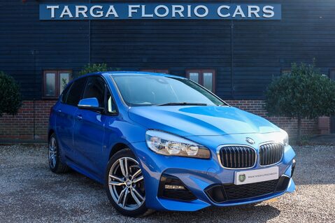 BMW 2 Series 218I 1.5 M SPORT ACTIVE TOURER DCT 1