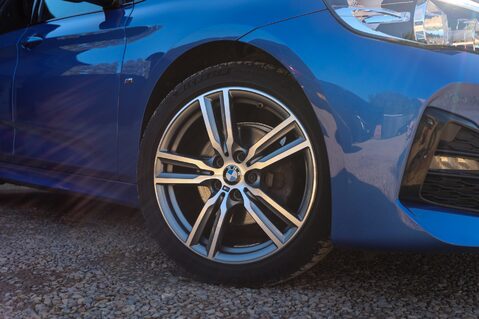 BMW 2 Series 218I 1.5 M SPORT ACTIVE TOURER DCT 45