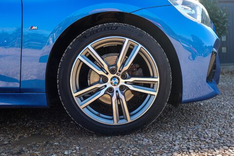 BMW 2 Series 218I 1.5 M SPORT ACTIVE TOURER DCT 10