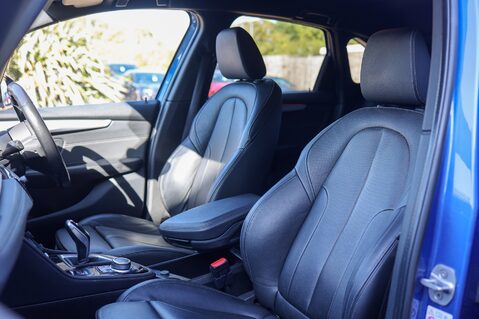 BMW 2 Series 218I 1.5 M SPORT ACTIVE TOURER DCT 12
