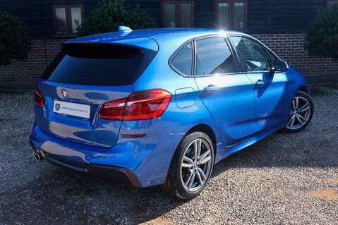 BMW 2 Series 218I 1.5 M SPORT ACTIVE TOURER DCT 57