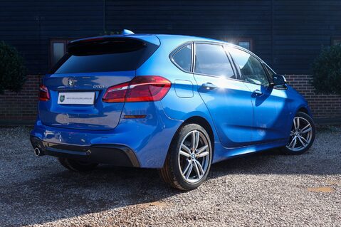 BMW 2 Series 218I 1.5 M SPORT ACTIVE TOURER DCT 8