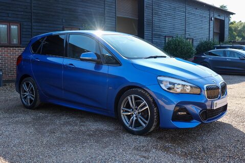 BMW 2 Series 218I 1.5 M SPORT ACTIVE TOURER DCT 44