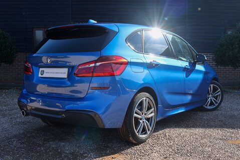 BMW 2 Series 218I 1.5 M SPORT ACTIVE TOURER DCT 58