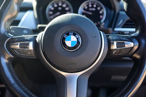 BMW 2 Series 218I 1.5 M SPORT ACTIVE TOURER DCT 25