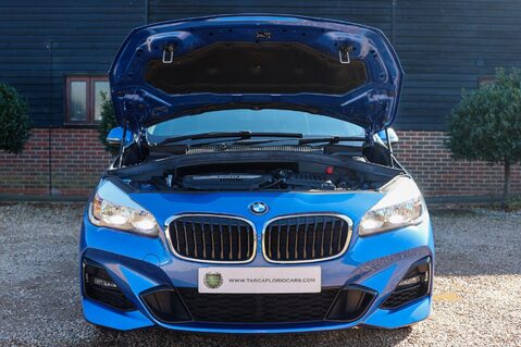 BMW 2 Series 218I 1.5 M SPORT ACTIVE TOURER DCT 46