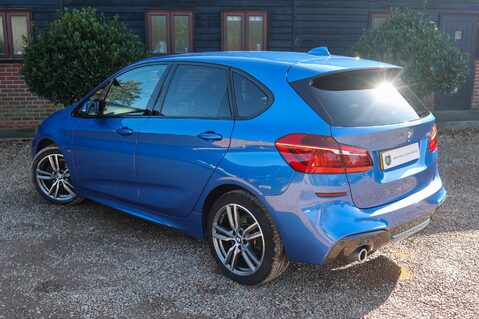 BMW 2 Series 218I 1.5 M SPORT ACTIVE TOURER DCT 53