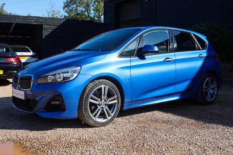 BMW 2 Series 218I 1.5 M SPORT ACTIVE TOURER DCT 48