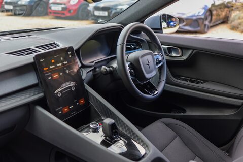 Polestar 2 BASE 3