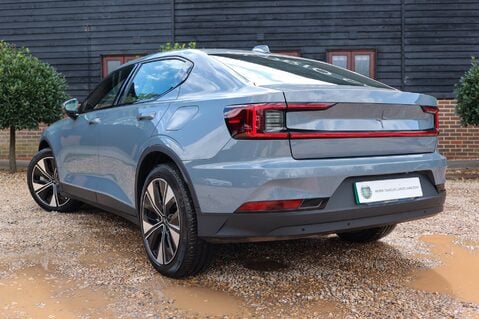 Polestar 2 BASE 57