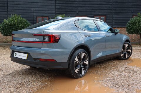 Polestar 2 BASE 62