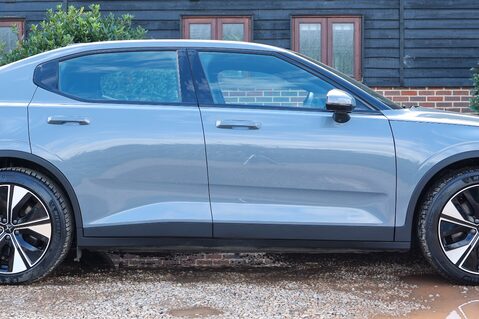 Polestar 2 BASE 11