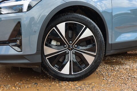 Polestar 2 BASE 55