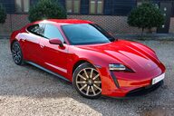 Porsche Taycan Performance EV 36