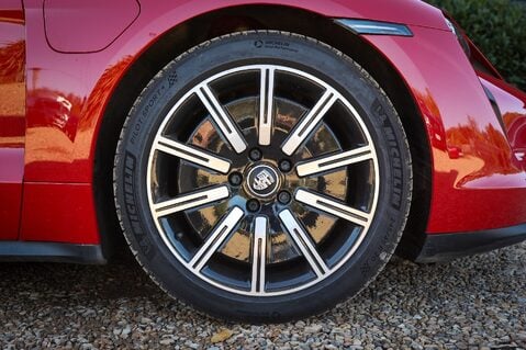 Porsche Taycan Performance EV 10
