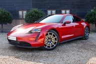 Porsche Taycan Performance EV 7