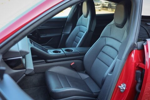 Porsche Taycan Performance EV 11