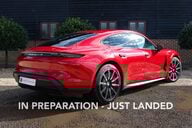 Porsche Taycan Performance EV 2