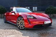 Porsche Taycan Performance EV 37