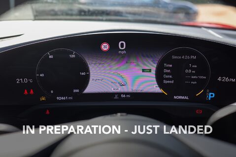 Porsche Taycan Performance EV 8