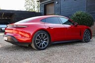Porsche Taycan Performance EV 51