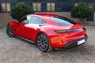 Porsche Taycan Performance EV 47