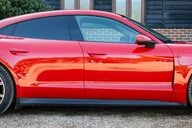 Porsche Taycan Performance EV 9