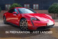 Porsche Taycan Performance EV 15