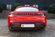 Porsche Taycan Performance EV 6