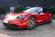 Porsche Taycan Performance EV 44