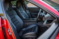 Porsche Taycan Performance EV 4