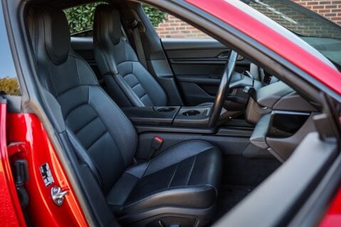 Porsche Taycan Performance EV 4