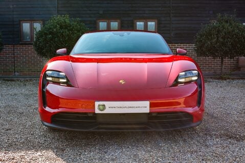 Porsche Taycan Performance EV 5