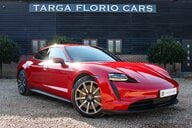 Porsche Taycan Performance EV 1