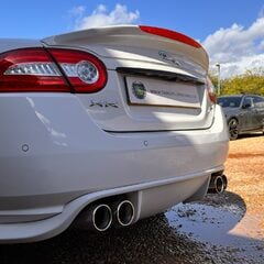 Jaguar XKR 5.0 V8 CABRIOLET AUTO 1