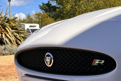 Jaguar XKR 5.0 V8 CABRIOLET AUTO 11