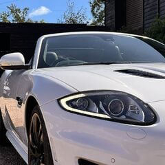 Jaguar XKR 5.0 V8 CABRIOLET AUTO 2