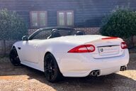 Jaguar XKR 5.0 V8 CABRIOLET AUTO 7