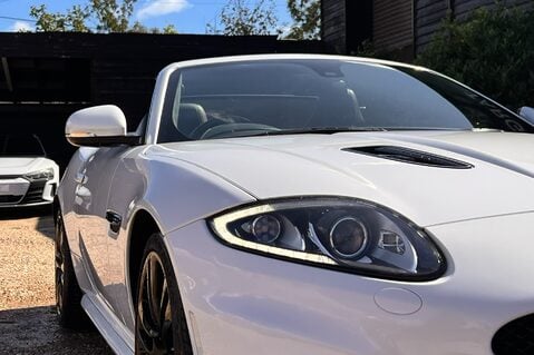 Jaguar XKR 5.0 V8 CABRIOLET AUTO 10
