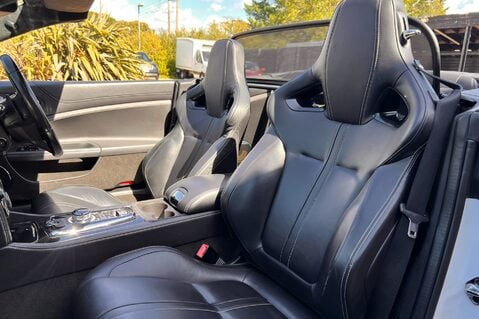 Jaguar XKR 5.0 V8 CABRIOLET AUTO 18