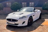 Jaguar XKR 5.0 V8 CABRIOLET AUTO 6