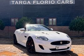 Jaguar XKR 5.0 V8 CABRIOLET AUTO