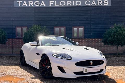 Jaguar XKR 5.0 V8 CABRIOLET AUTO 1