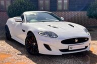 Jaguar XKR 5.0 V8 CABRIOLET AUTO 5
