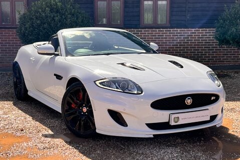 Jaguar XKR 5.0 V8 CABRIOLET AUTO 5